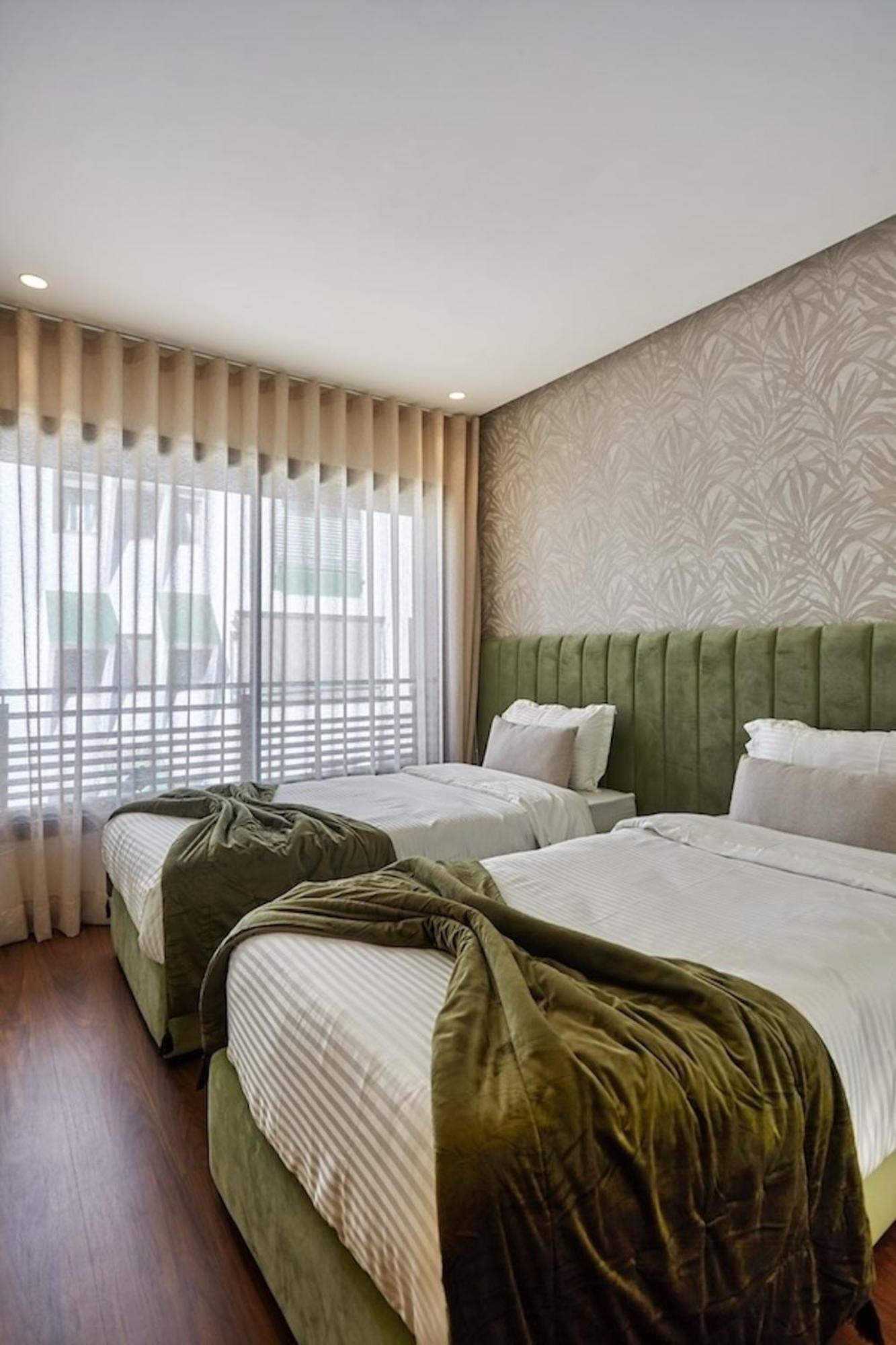 Your Home Away From Home 2 Bed Flat With Parking 카사블랑카 외부 사진